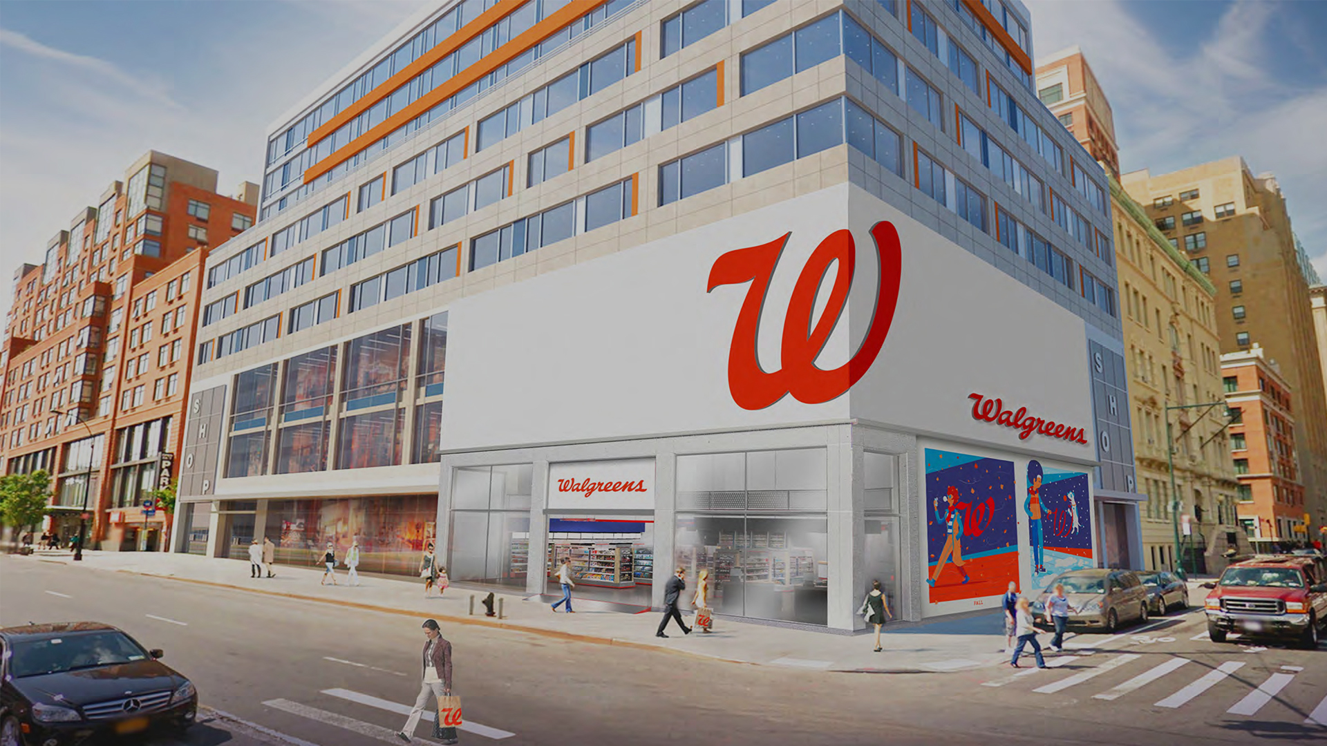 Walgreens